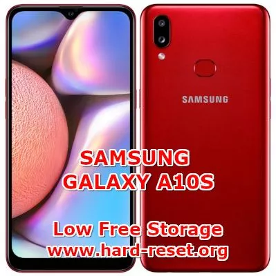 solutions to fix low free storage issues on samsung galaxy a10s