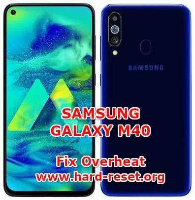 solution to fix overheat issues on samsung galaxy m40