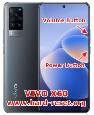 hard reset vivo x60 qualcomm