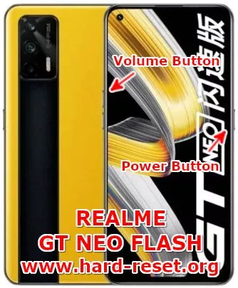 hard reset oppo realme gt neo flash