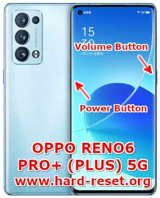hard reset oppo reno 6pro plus 5g