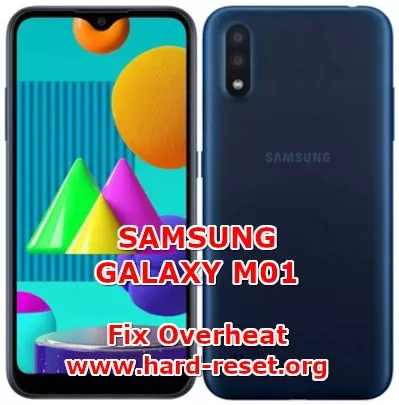 Solution To Fix Overheat Issues On samsung galaxy m01