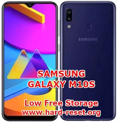 solution to fix internal memory storage full issues on samsung galaxy m10s