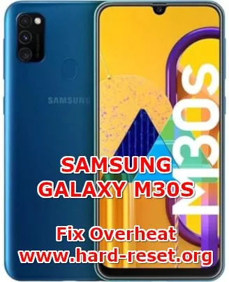 solution to fix overheat issues on samsung galaxy m30s