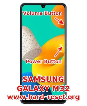 hard reset samsung galaxy m32