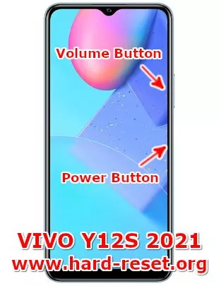 hard reset vivo y12s 2021