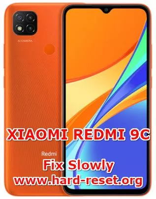 solution to fix lagging issues on xiaomi redmi 9c