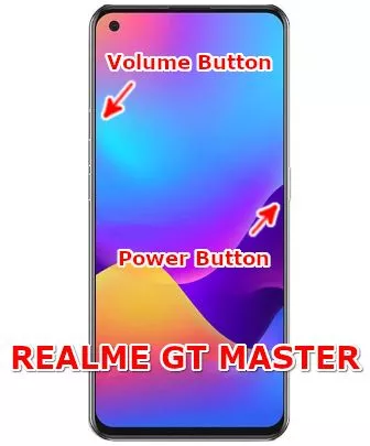 hard reset oppo realme gt master