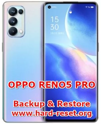 how to backup & restore data, photos, contact on oppo reno 5 pro