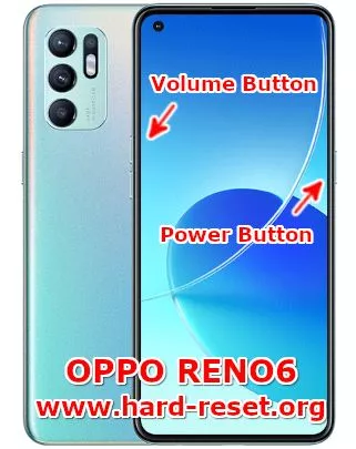 hard reset oppo reno6 4g CPH2235