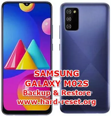 how to backup & restore data / photos / contact on samsung galaxy m02s