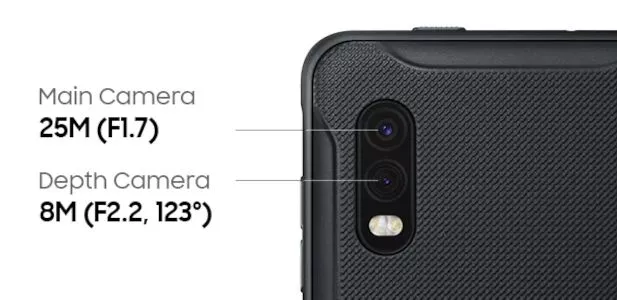 solution to fix camera issues on samsung galaxy xcover pro