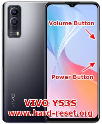 hard reset vivo y53s