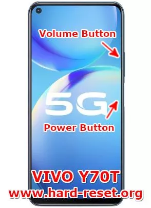 hard reset vivo y70t