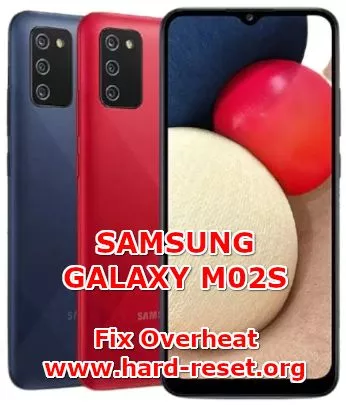 how to fix overheat temperature issues on samsung galaxy m02s