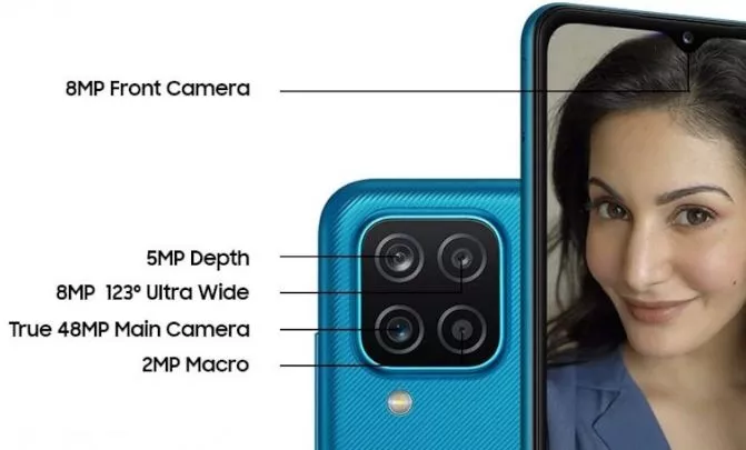 how to fix camera issues on samsung galaxy m12