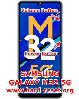 hard reset samsung galaxy m32 5g