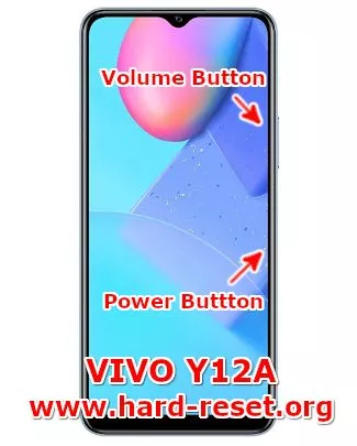 hard reset vivo y12a