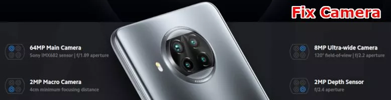 fix camera xiaomi_mi 10t lite