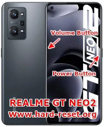 hard reset oppo realme gt neo2