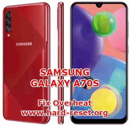 how to fix overheat problems on samsung galaxy a70s