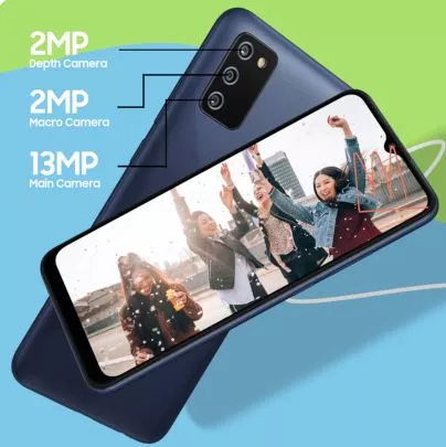 how to fix camera problems on samsung galaxy f02s