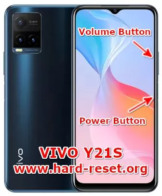 hard reset vivo y21s