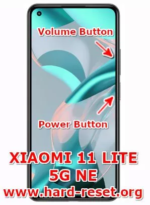 hard reset xiaomi 11 lite 5g ne
