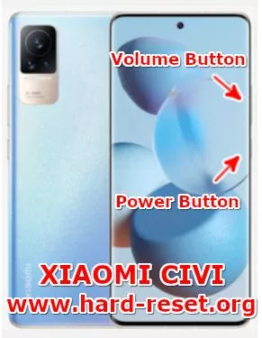 hard reset xiaomi civi