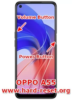 hard reset oppo a55 4g