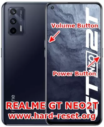 hard reset oppo realme gt neo2t