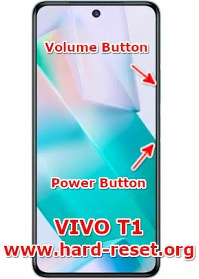 hard reset vivo t1