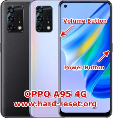 hard reset oppo a95 4g qualcomm