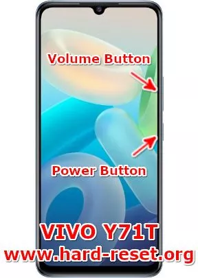 hard reset vivo y71t