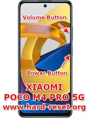 hard reset xiaomi poco m4 pro 5g