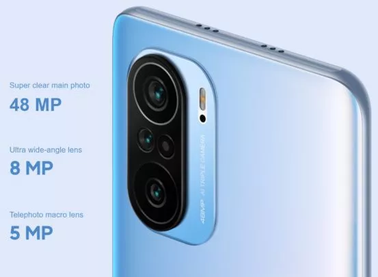 how to fix camera problems on xiaomi redmi k40