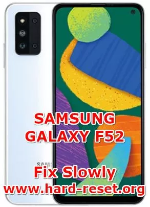 how to make faster samsung galaxy f52