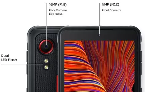 how to fix camera problems on samsung galaxy xcover 5