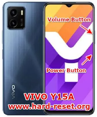 hard reset vivo y15a