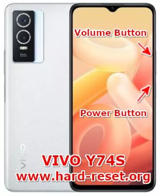 hard reset vivo y74s