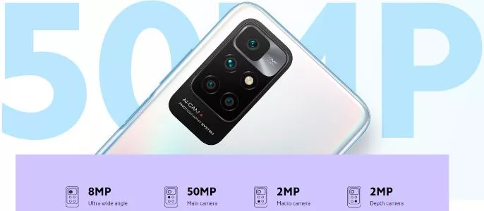 how fix camera problems on xiaomi redmi 10