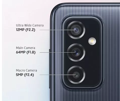 how to fix camera problems on samsung galaxy m52