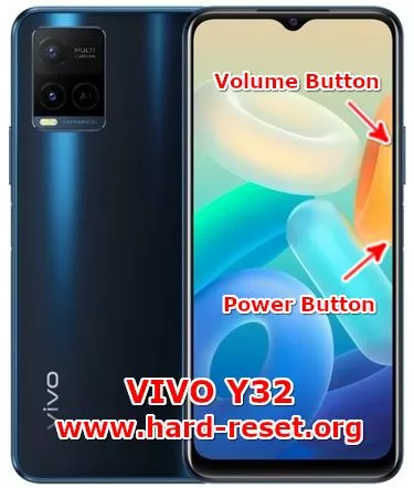 hard reset vivo y32