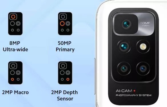 how to fix camera problems on xiaomi redmi 10 prime