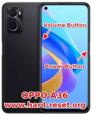 hard reset oppo a36