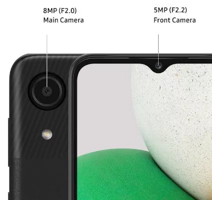 solution to fix camera problems on samsung galaxy a03 core