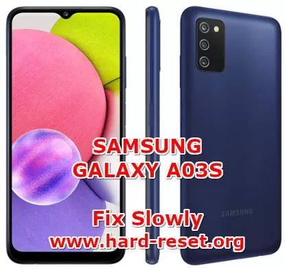 how to fix lagging problems on samsung galaxy a03s