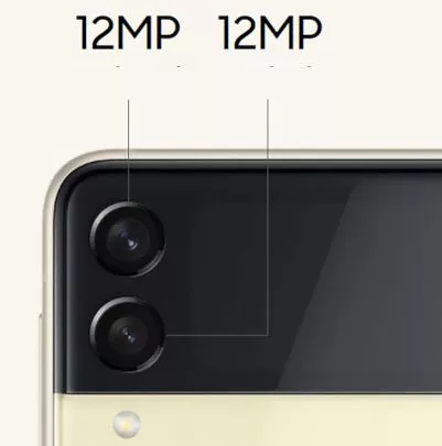 how to fix camera problems on samsung galaxy z flip3