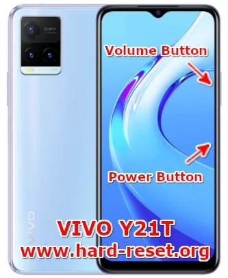 hard reset vivo y21t