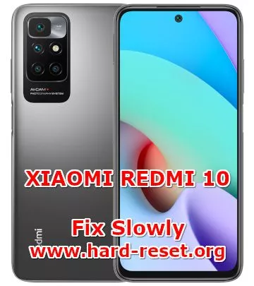 how to fix lagging problems on xiaomi redmi 10